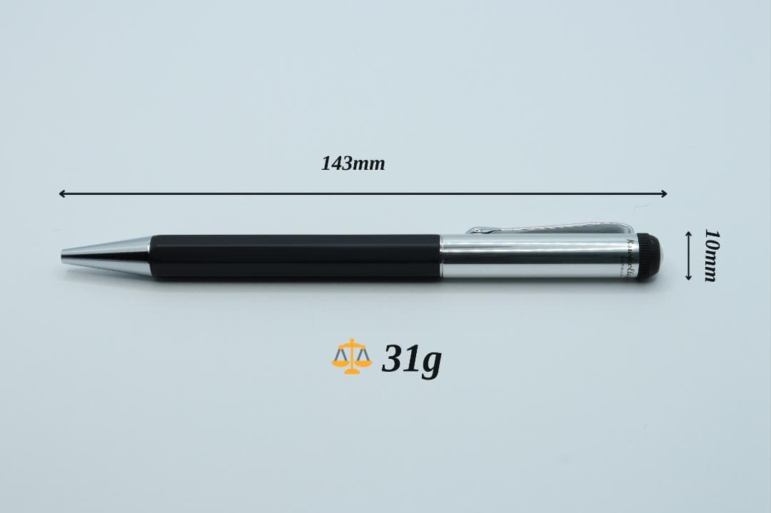 廃盤品 カヴェコ エレガンス ボールペン - メルカリ