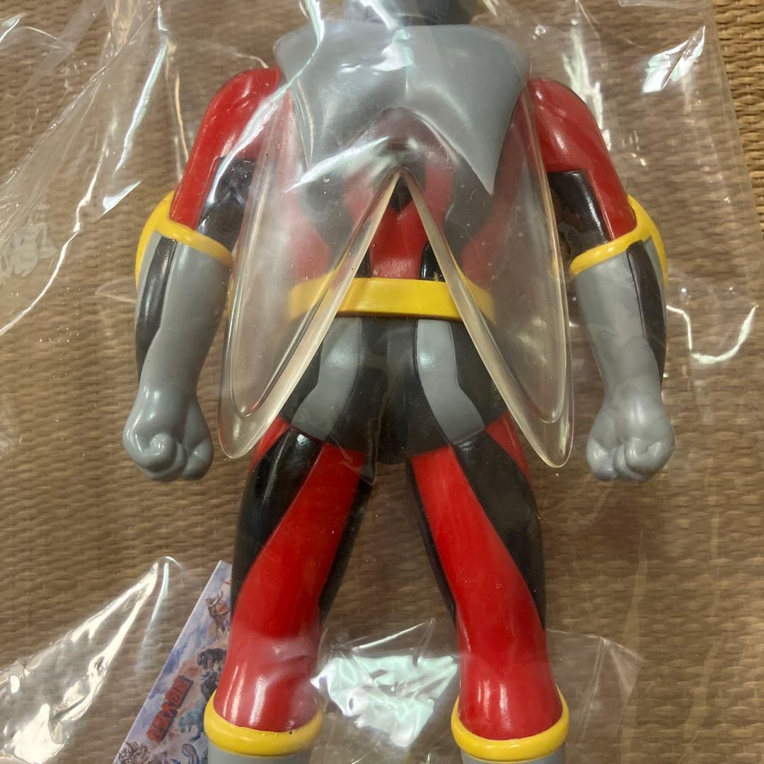 ソフビ ウルトラエース ブルマァク M1号 ベアモデル マーミット