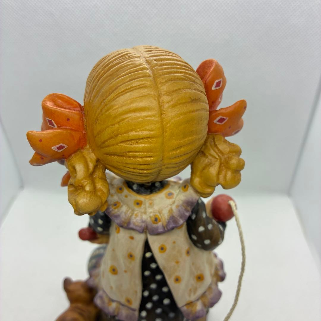 アンリ人形 サラ・ケイ ☆希少 17㎝ 【Let's Play】