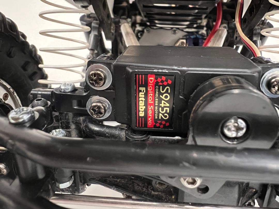 タミヤ　CR-01 cr01 クローラー　 ブロンコ おまけ付き