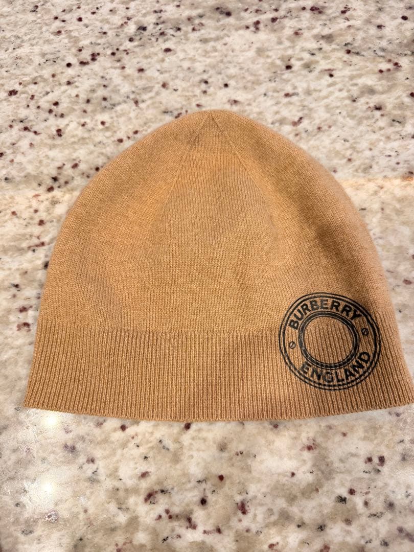 BURBERRY ニット帽　54-61㎝ 楽天市場】BURBERRY バーバリー ビーニー MH CORE CASHMERE BEANIE