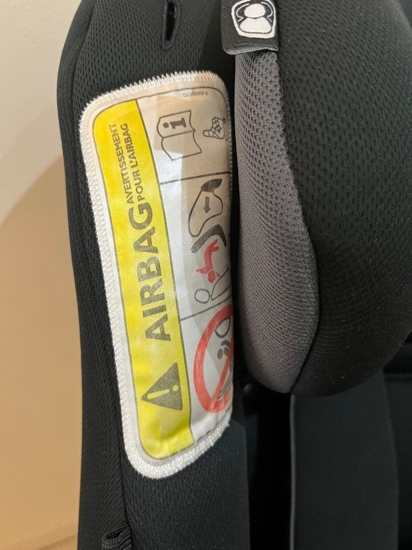 Joie アーク360° GT 車用チャイルドシート ISO FIX