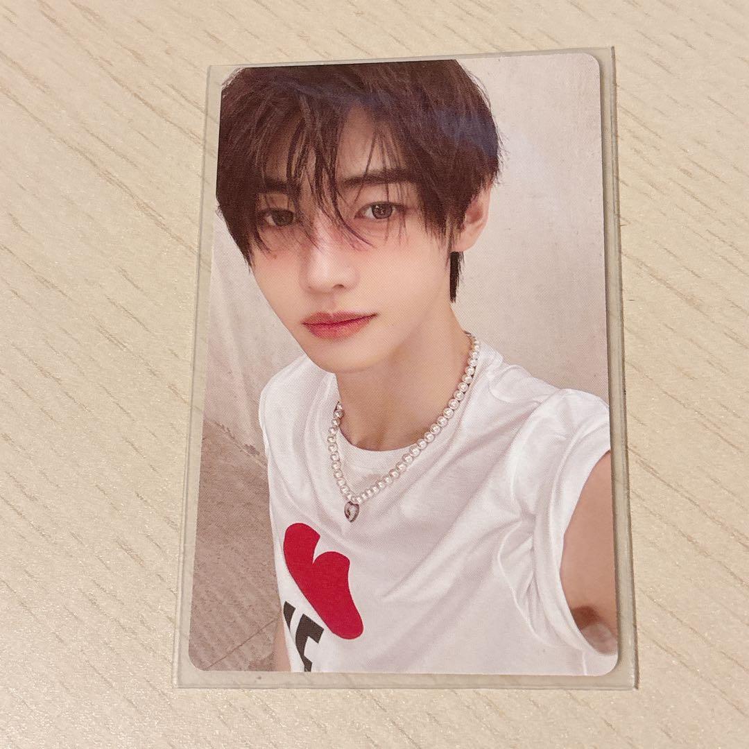 ENHYPEN ROMANCE:UNTOLD ソンフン トレカ - メルカリ