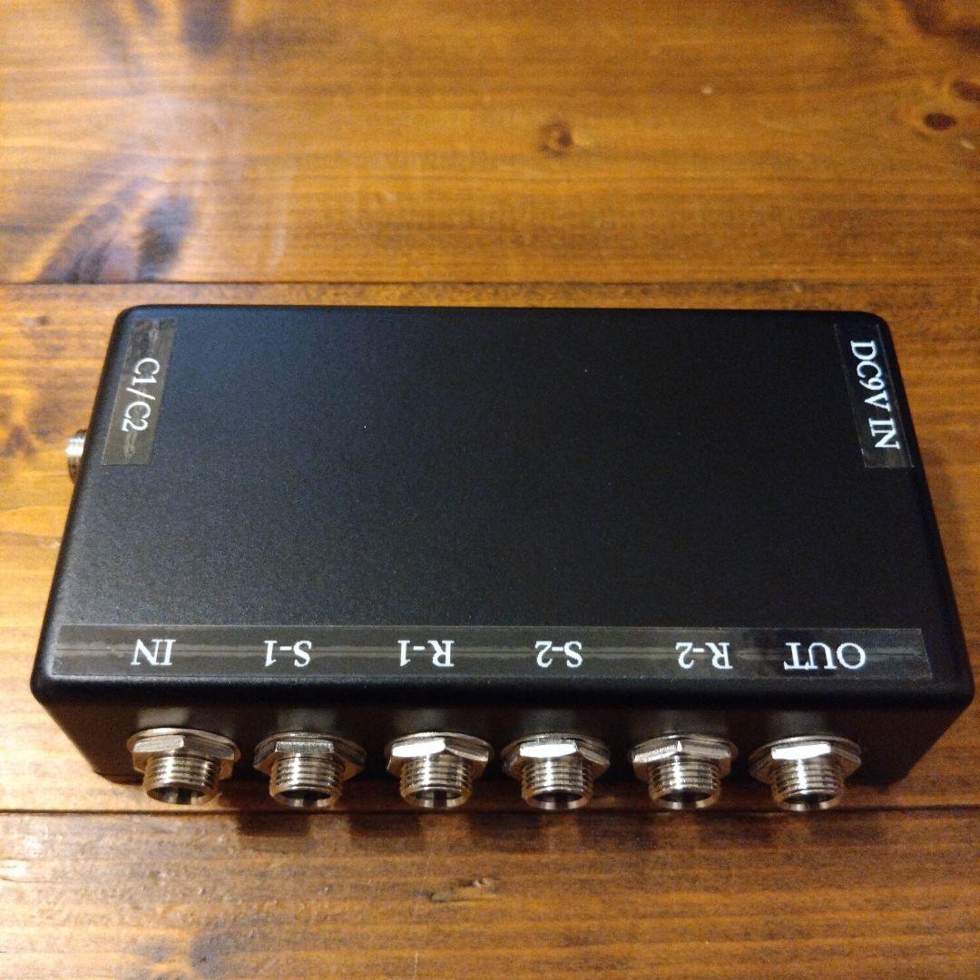 ☆ Johnson ジョンソン J-station エフェクター