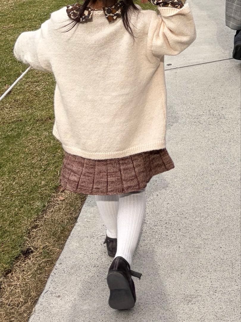 スカート Misha & Puff Skating Pond Skirt 5Y