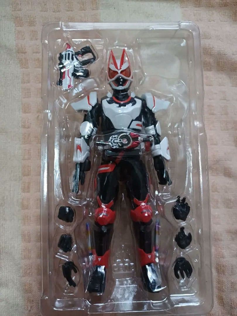 S.H.Figuarts 仮面ライダーギーツ5点セット
