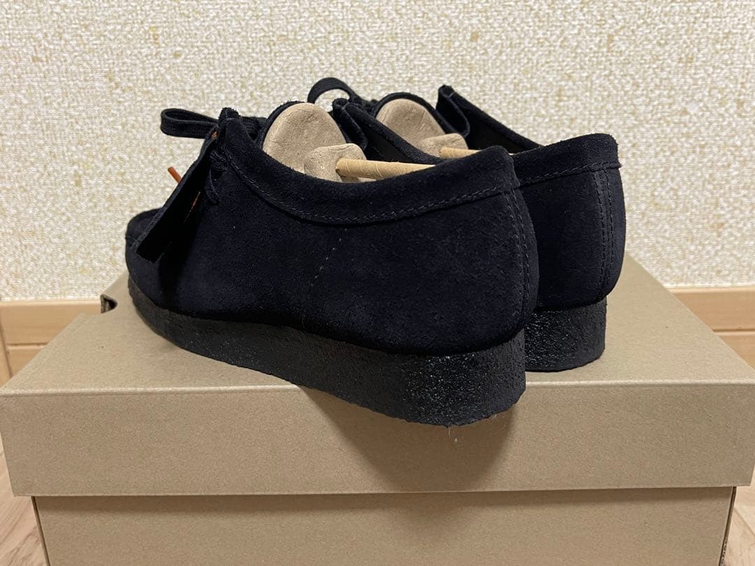 【スニーカー26cm相当】CLARKS ORIGINALS WALLABEE