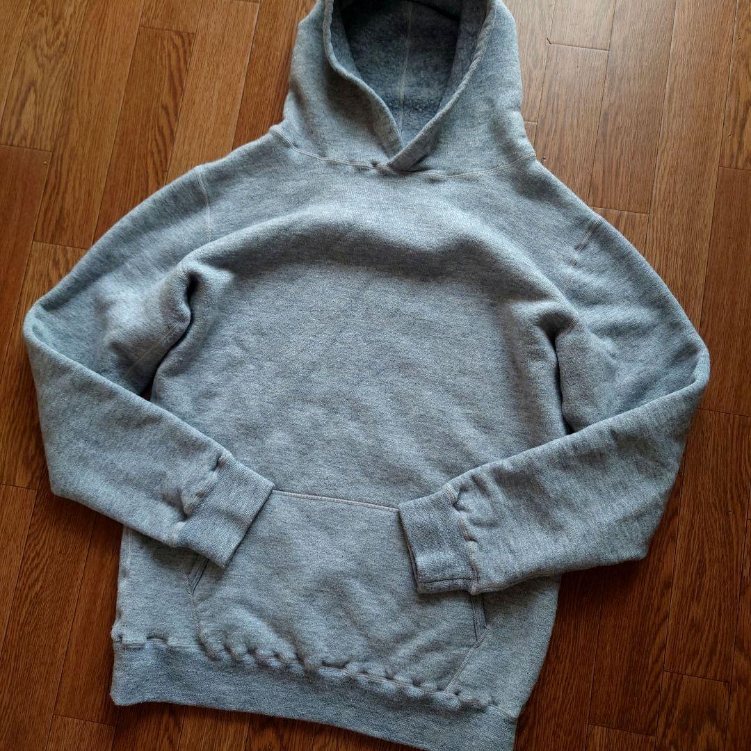 美品 ◇加古川製◇イエティナ YETINA Pullover Hoodie XL
