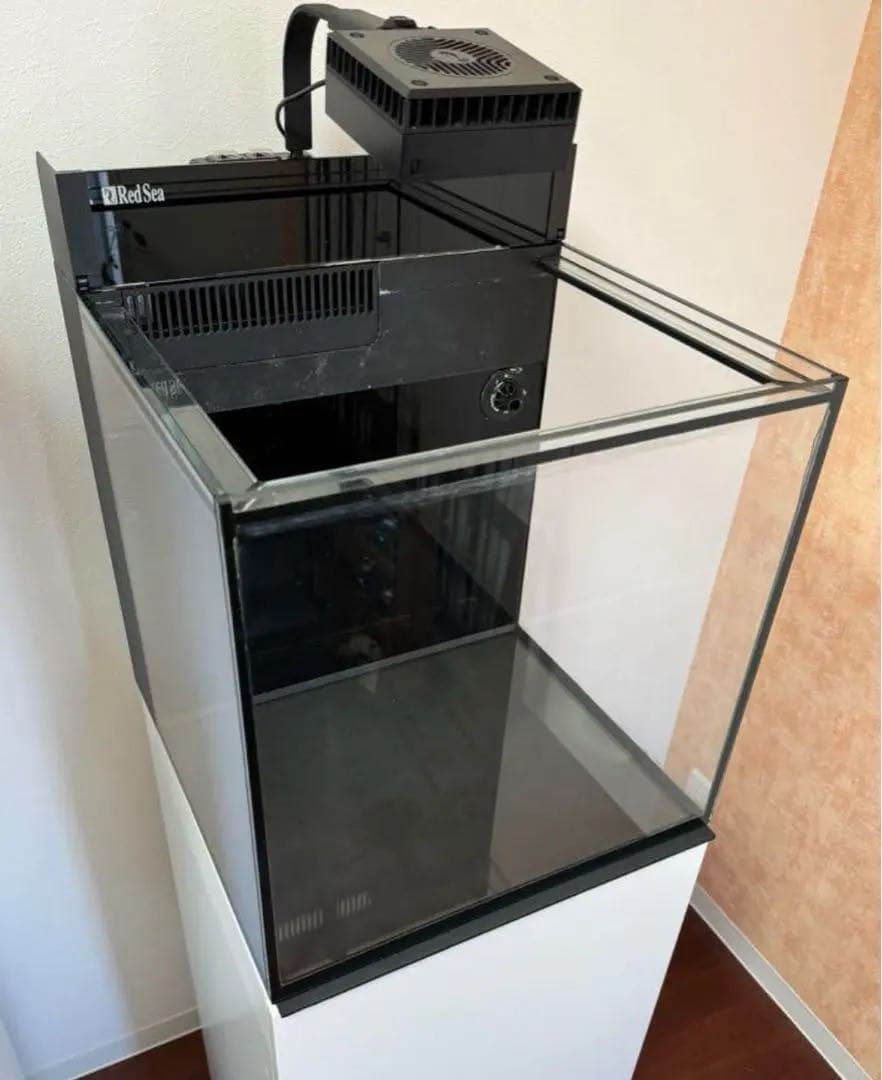 最終値下げ‼️送料込み❕今週まで‼️Redsea maxnano水槽 ReefLED
