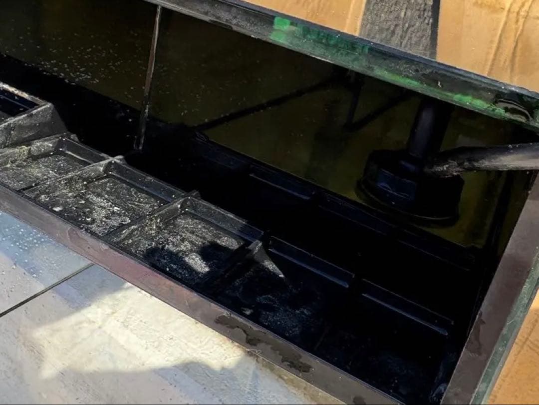 最終値下げ‼️送料込み❕今週まで‼️Redsea maxnano水槽 ReefLED