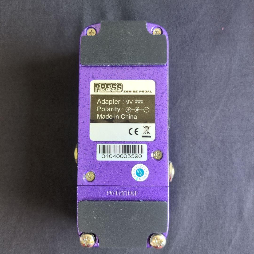 ギター HOTONE Vow Press