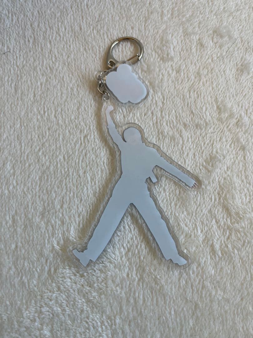 WILDBLUE 山下幸輝 アクリルキーホルダー WILDBLUE 山下幸輝 アクリル