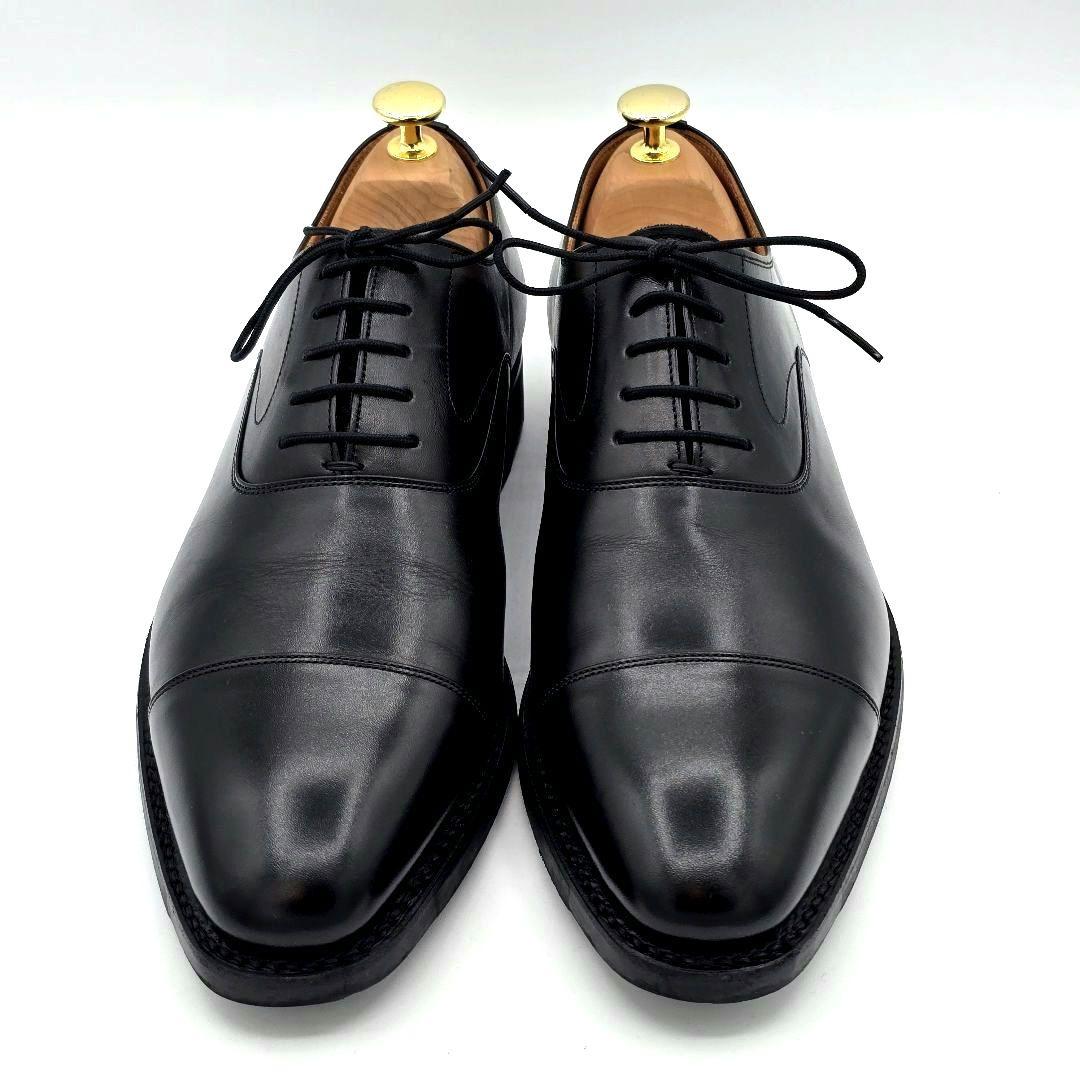 スコッチグレイン シャインオアレイン 2776 25.5cm ストレートチップ