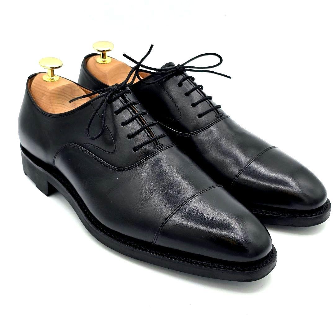 スコッチグレイン シャインオアレイン 2776 25.5cm ストレートチップ