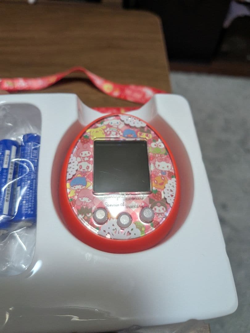 たまごっちみーつ　サンリオ