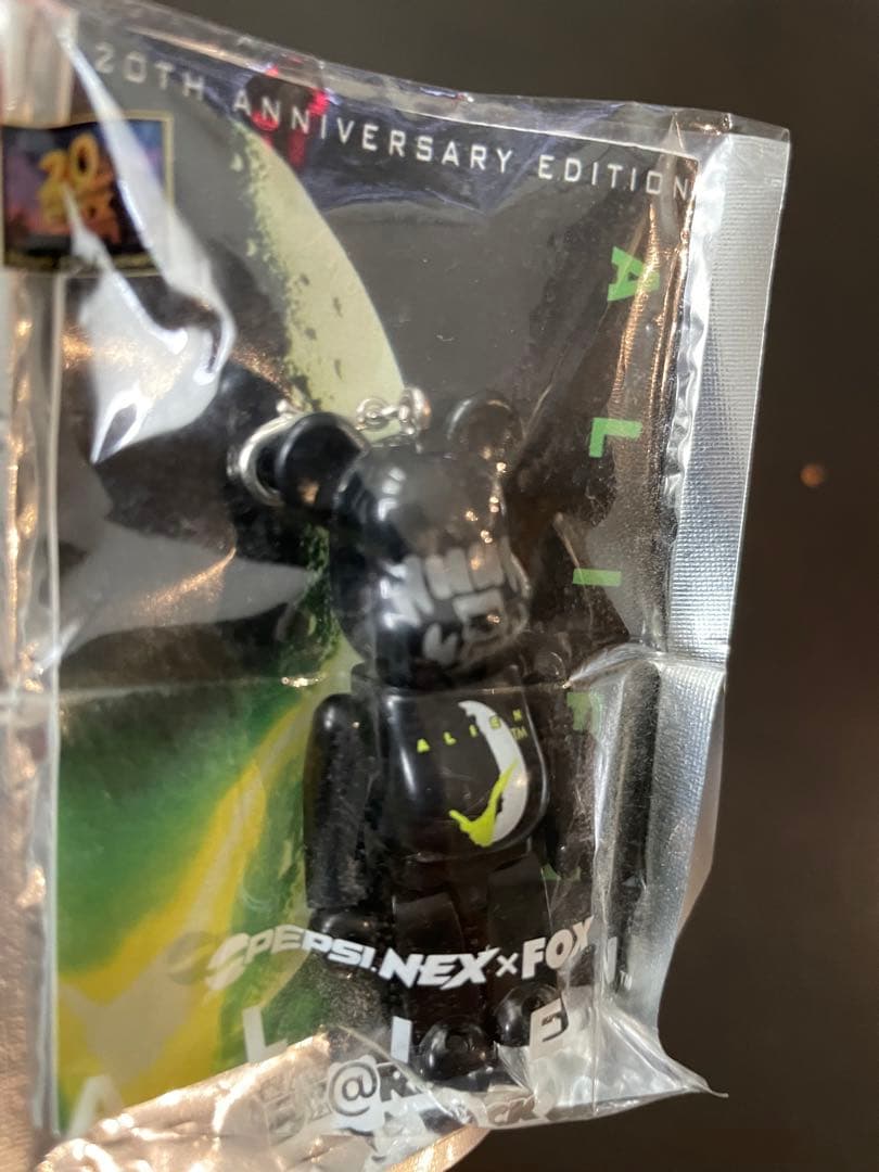 ベアブリックス ペプシコラボ4種未開封 - メルカリ