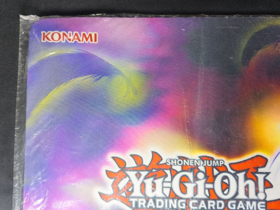 未開封 ハーピィ・コンダクター 遊戯王 プレイマット WCQ 2019 韓国