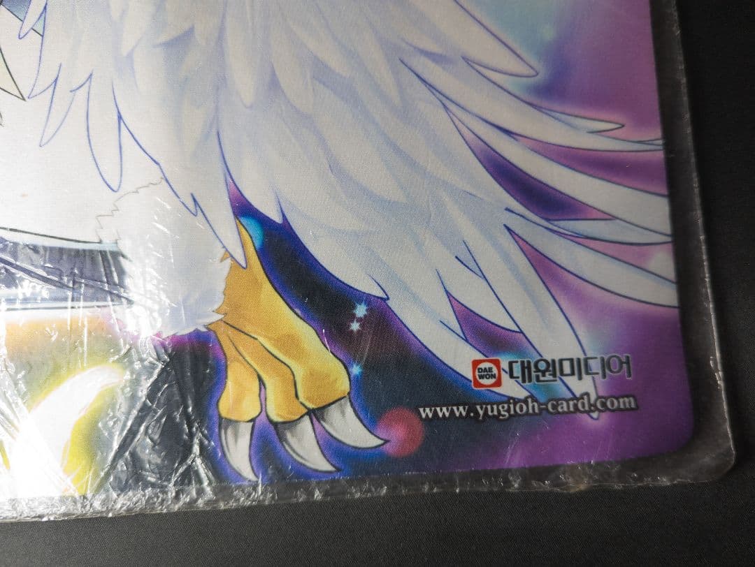 未開封 ハーピィ・コンダクター 遊戯王 プレイマット WCQ 2019 韓国