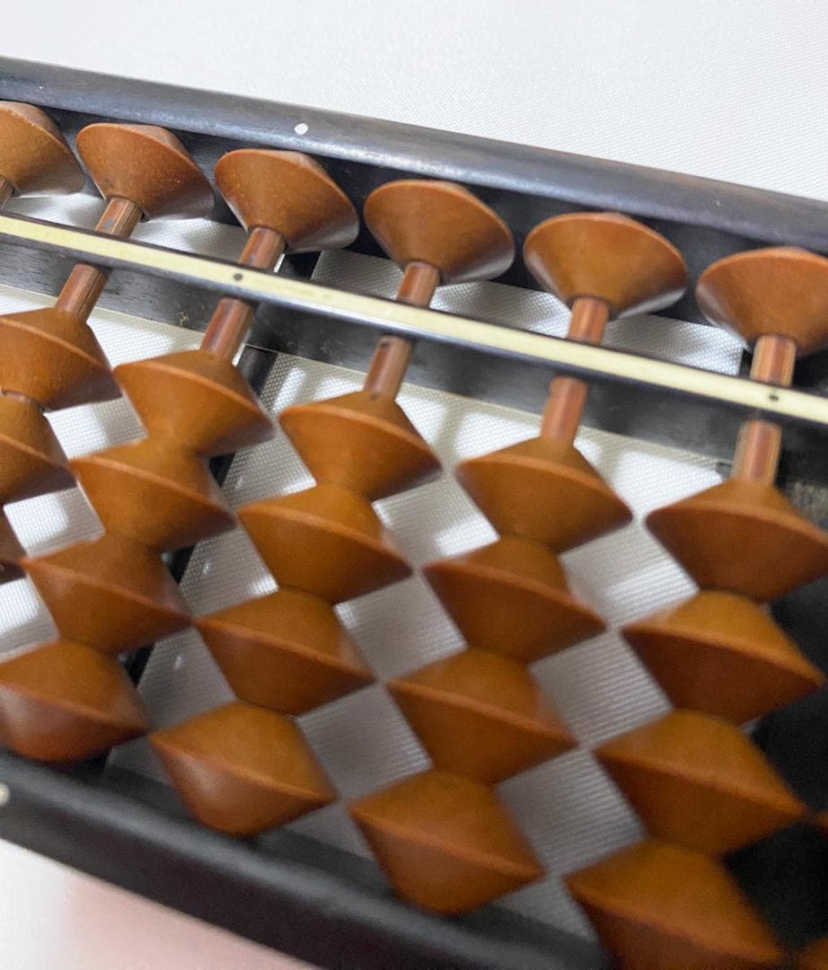 希少】雲州算盤 伝統工芸士 千田作 27桁 高級品 - メルカリ