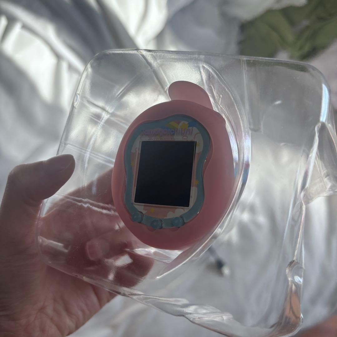 Tomomiyu様 Tamagotchi Uni エンジェルフェスティバル