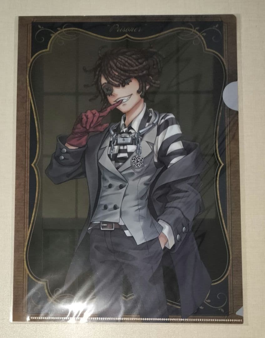 第五人格 identityV 囚人 ファイル＋α まとめ売り 13枚セット 第五人格