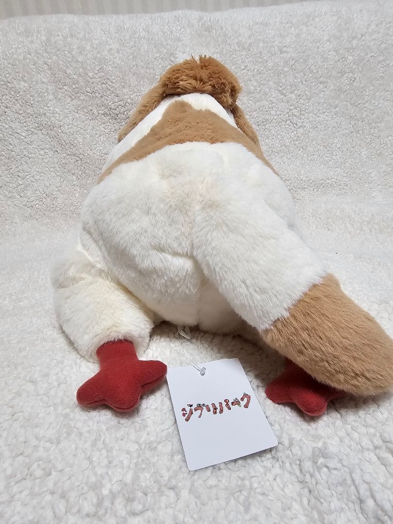 ヒン ぬいぐるみ ハウルの動く城 ジブリパーク