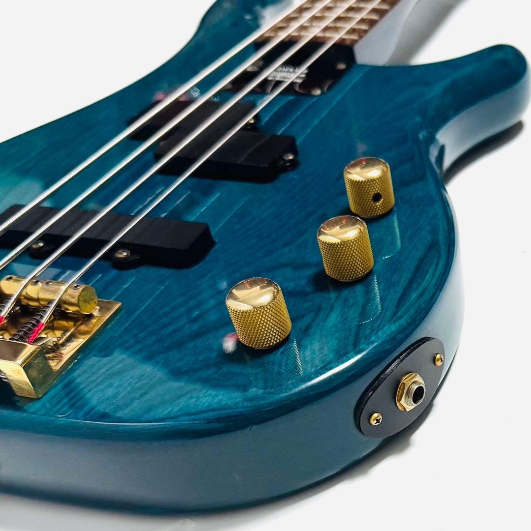FERNANDES Revolver Bass RWB / PJ 90's