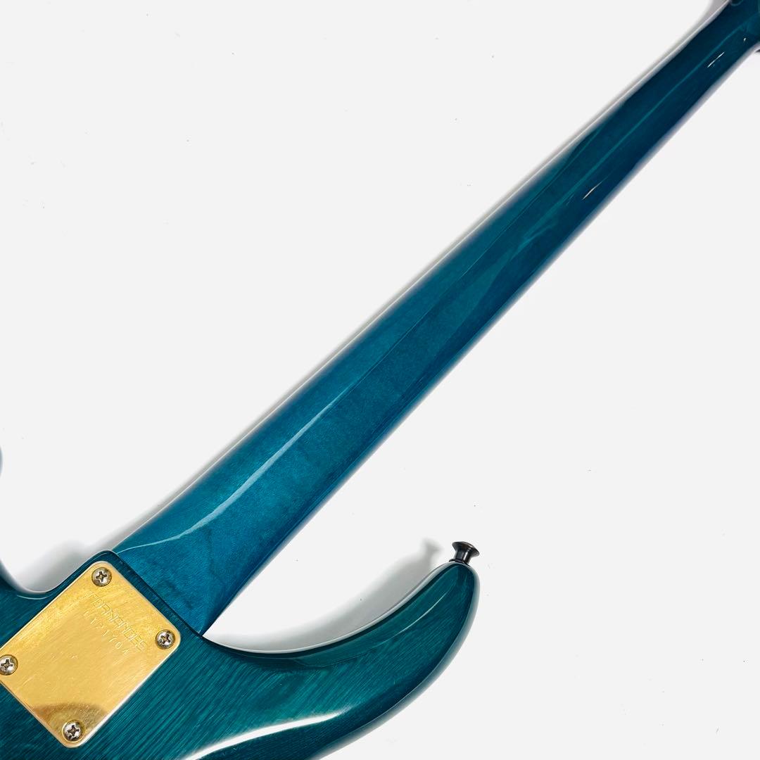 FERNANDES Revolver Bass RWB / PJ 90's