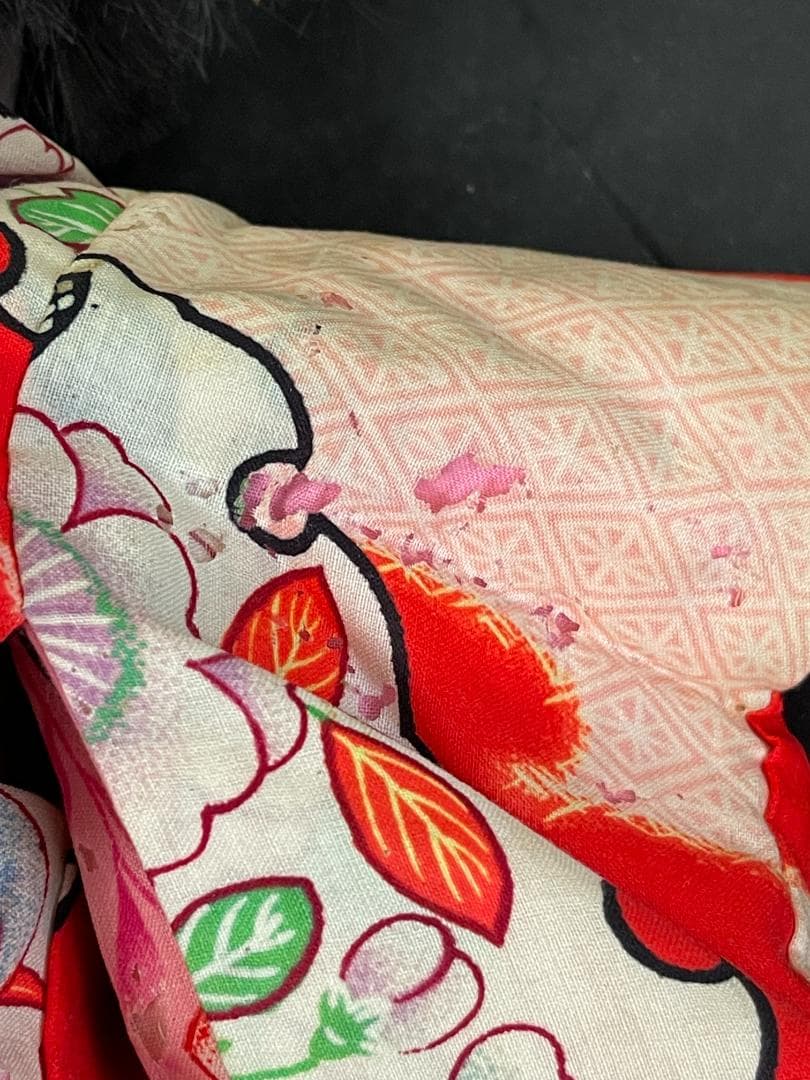 市松人形 人形細工町 牛田卯之介 396