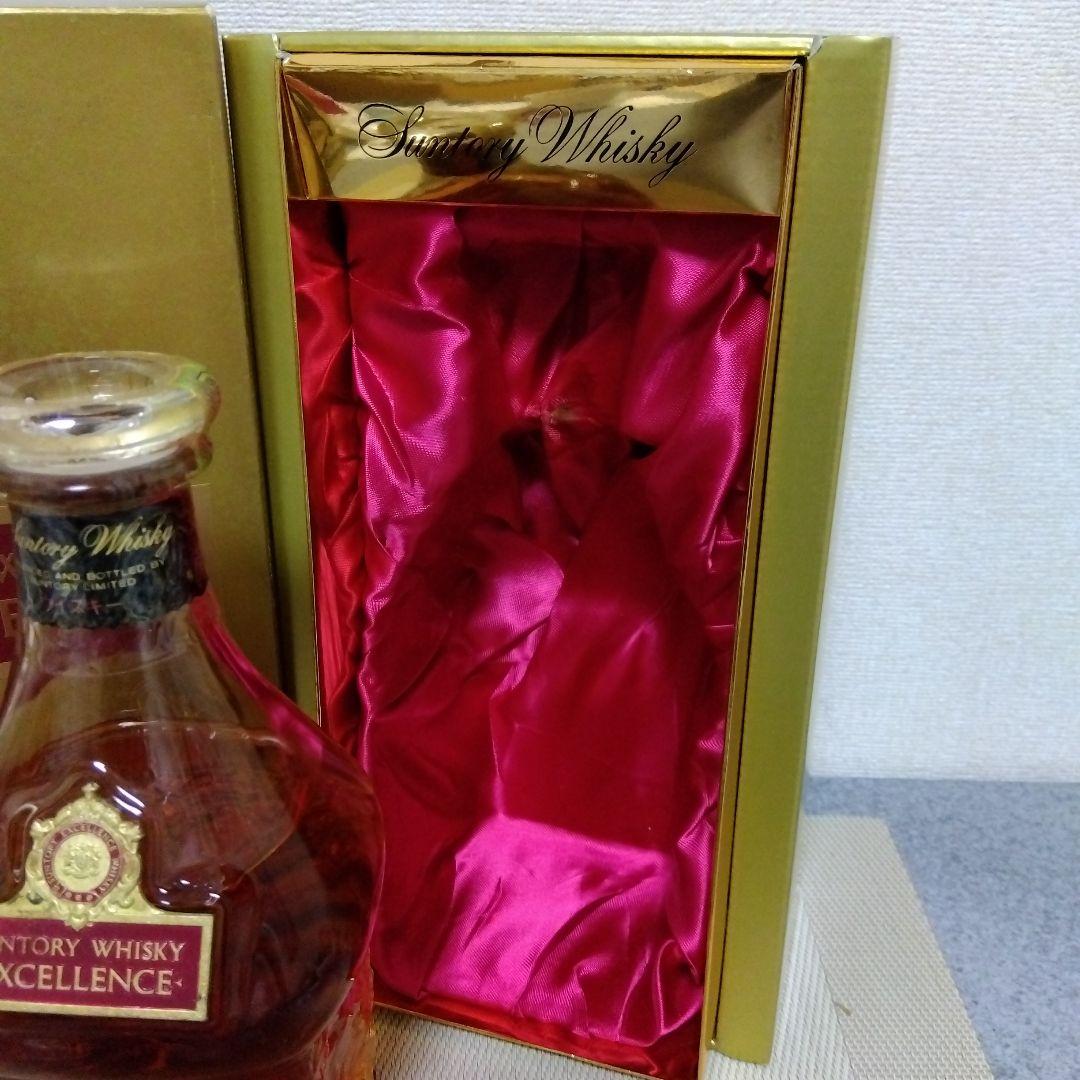 ☆ サントリーウイスキー エクセレンス SW㉑ / 750ml