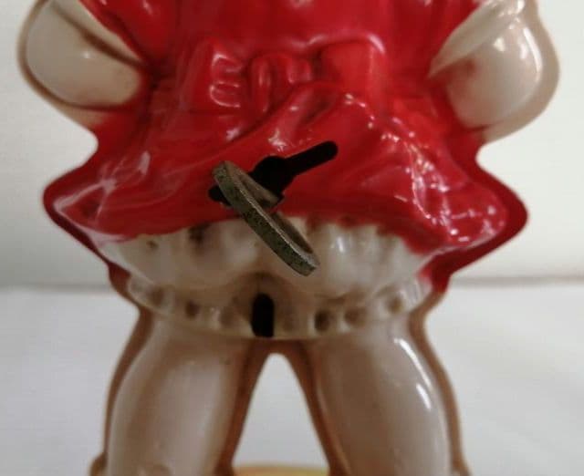 セルロイドのおもちゃ