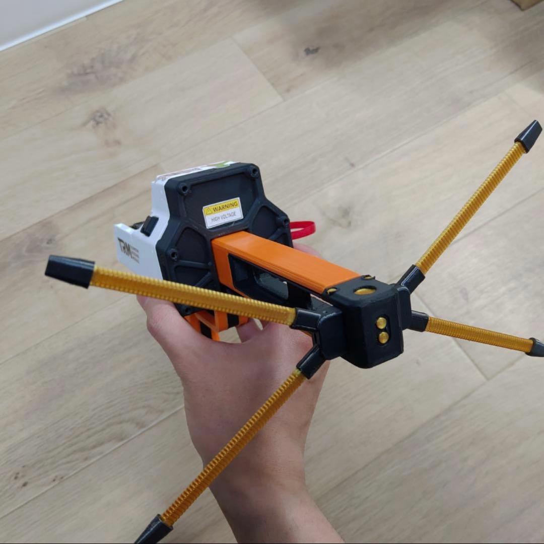 APEX legends ワットソン エネルギーリーダー 小道具 コスプレ