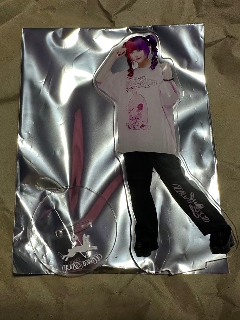 マザリ ホムラ アクスタ 2025年最新】マザリ ホムラの人気アイテム