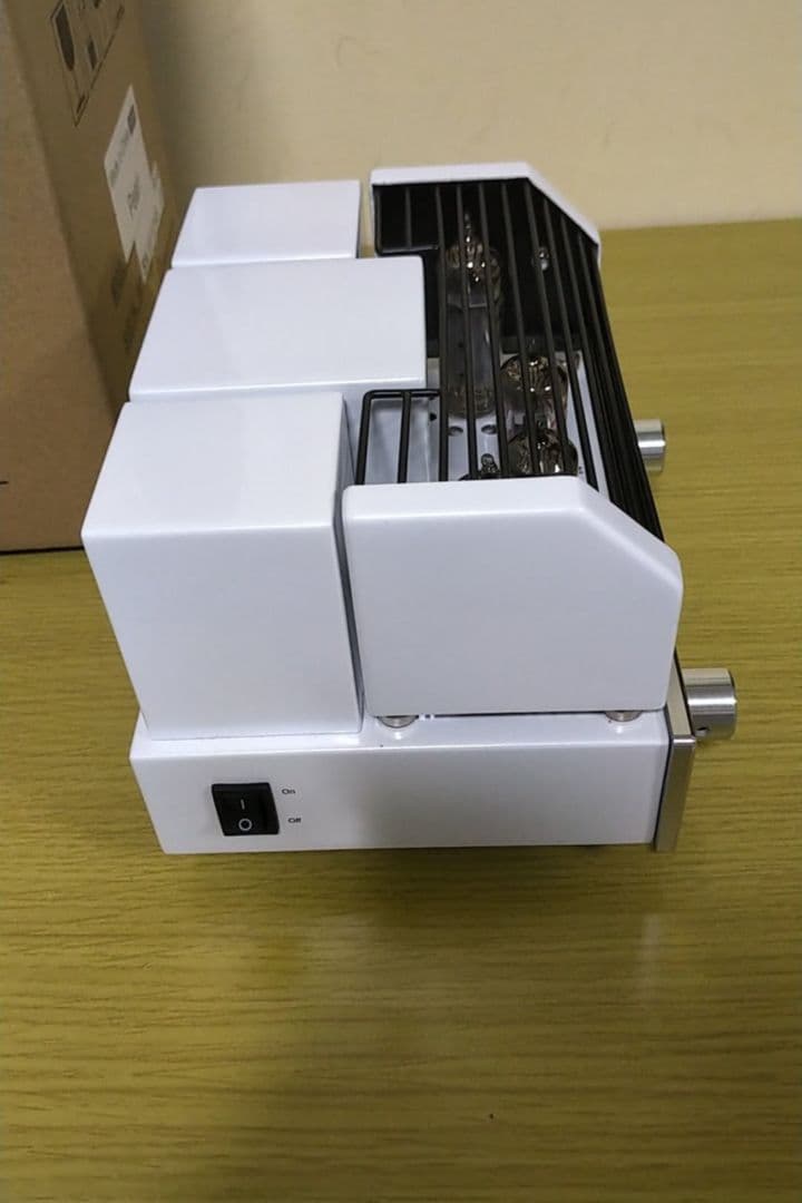 ビンテージ-ミニ真空管アンプ