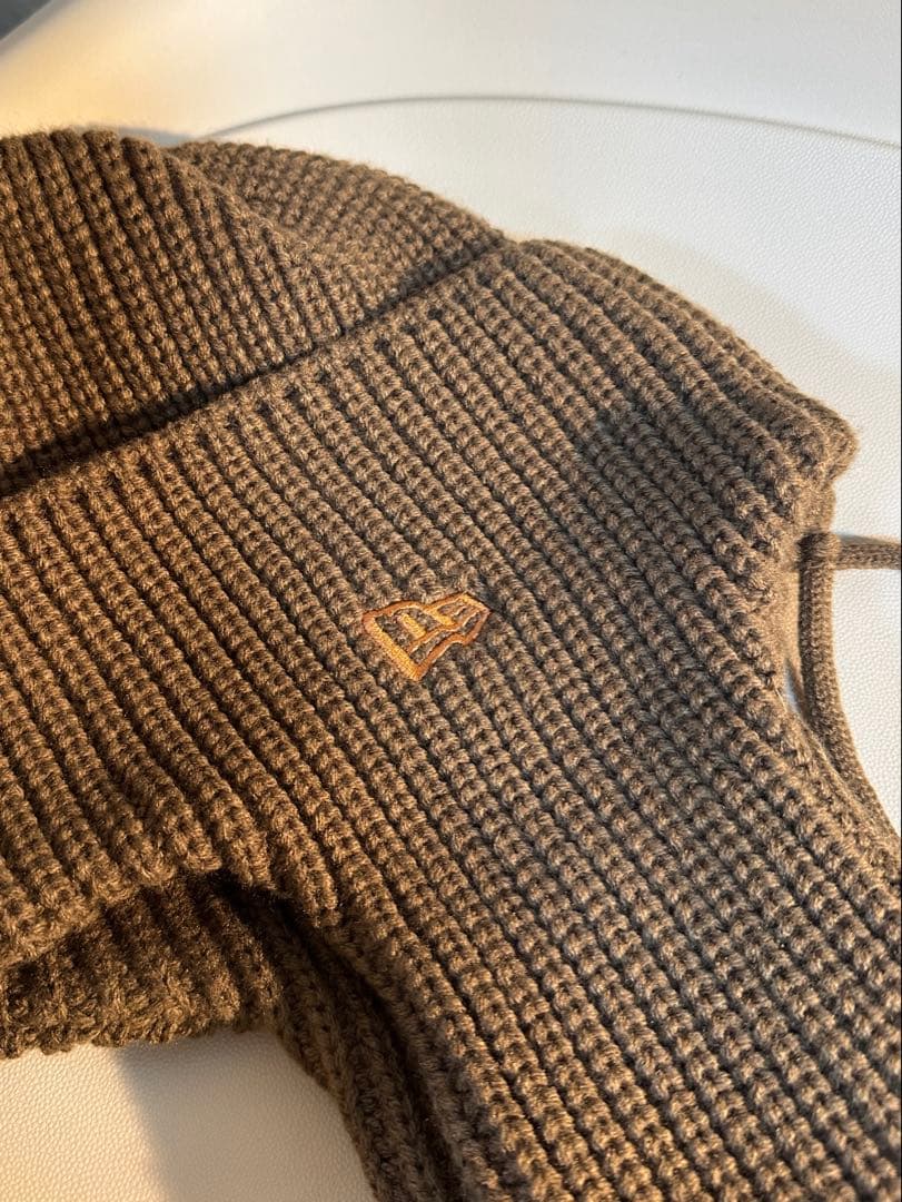 《な》ニューエラ　ニットキャップ　ZARA バッグ　セット購入