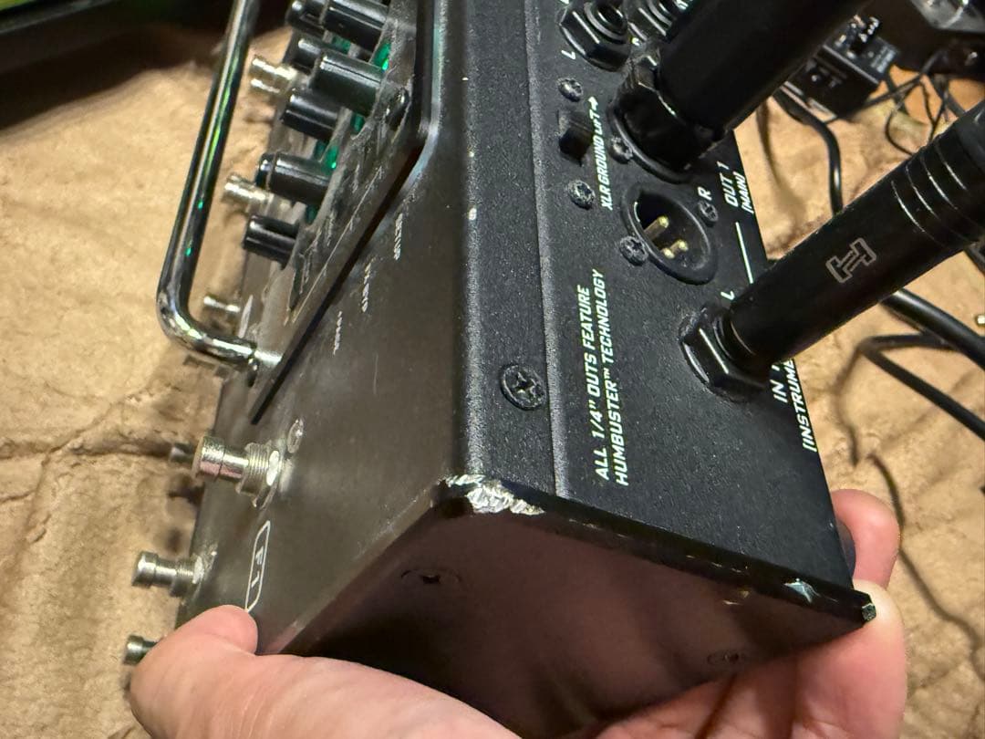 ギター Fractal Audio Systems AX8