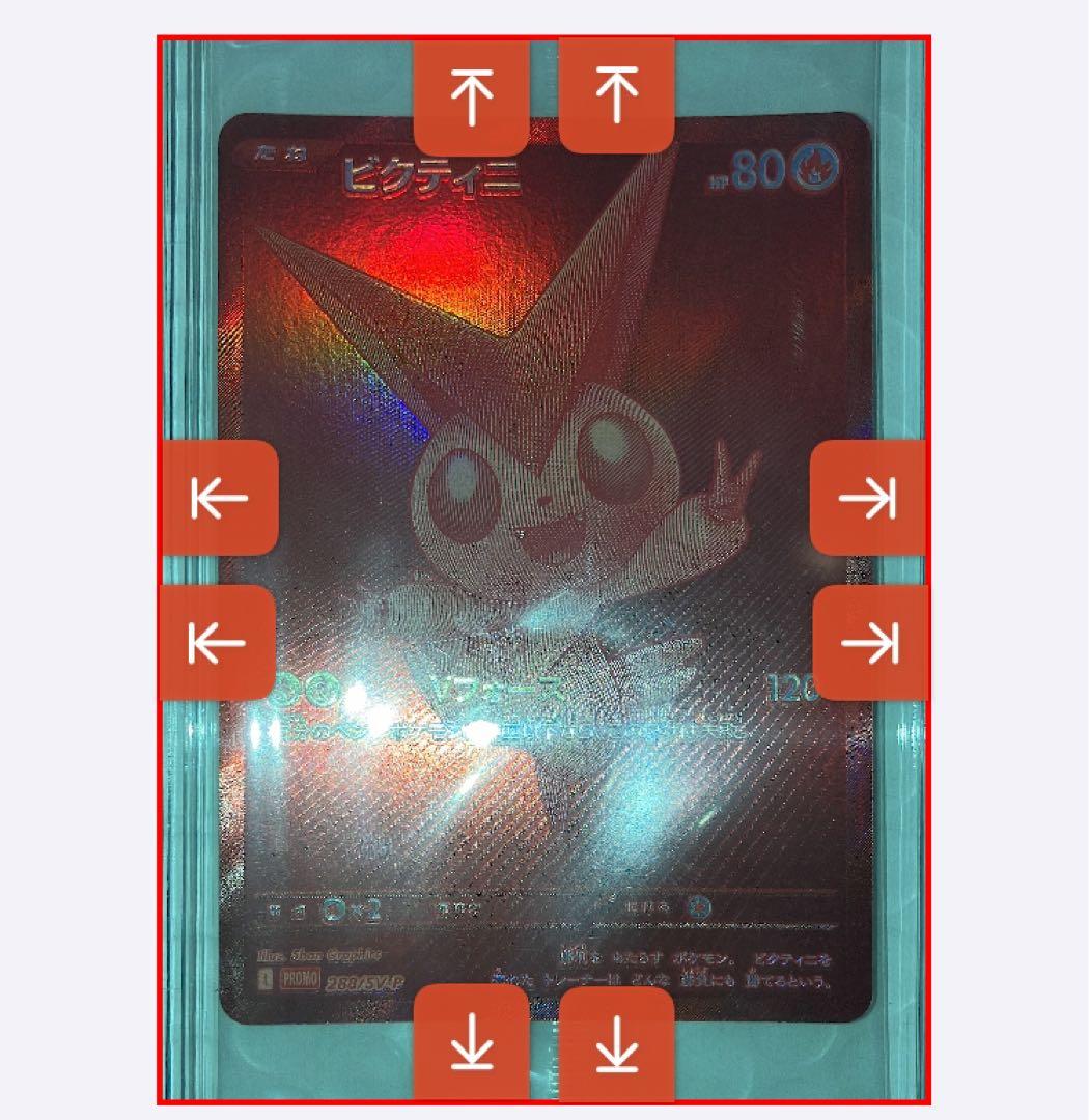 ビクティニ BWR 未開封品