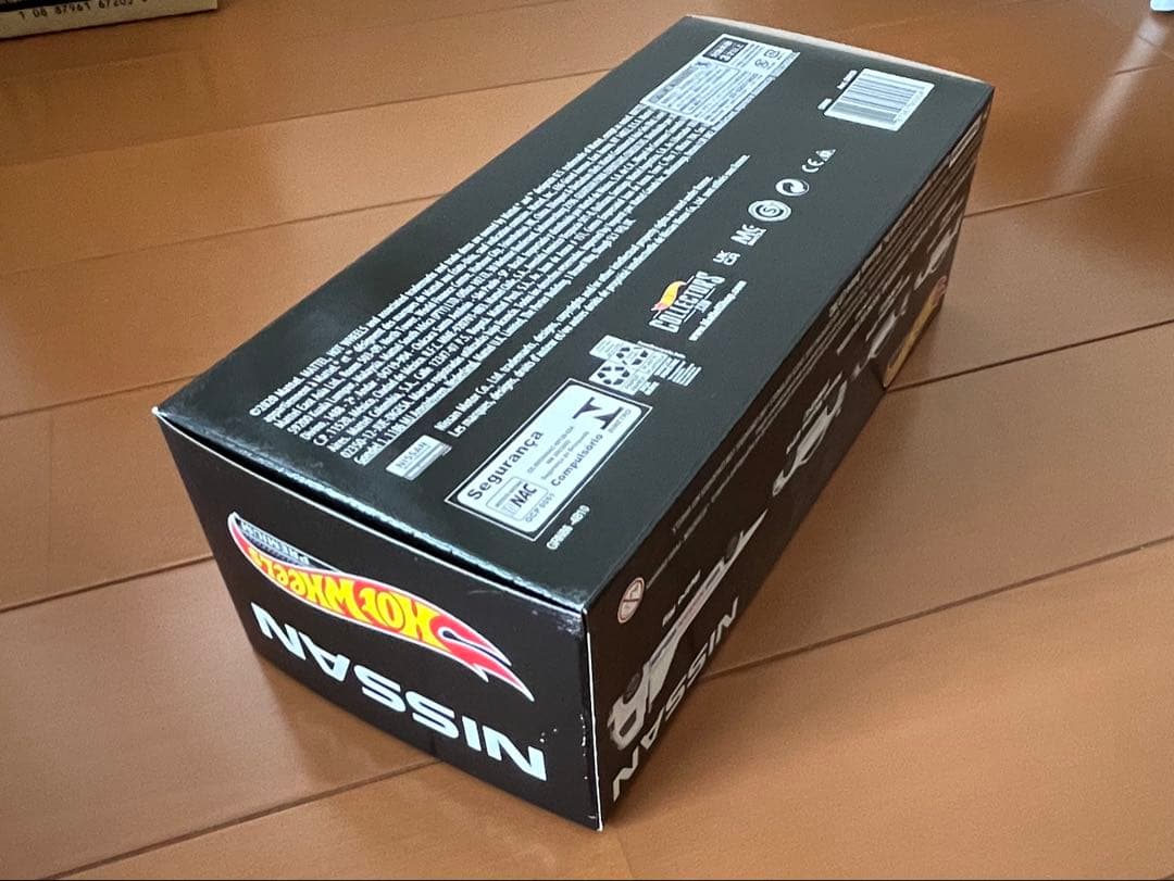 ホットウィール プレミアム 日産スカイラインGT-R コレクターセット