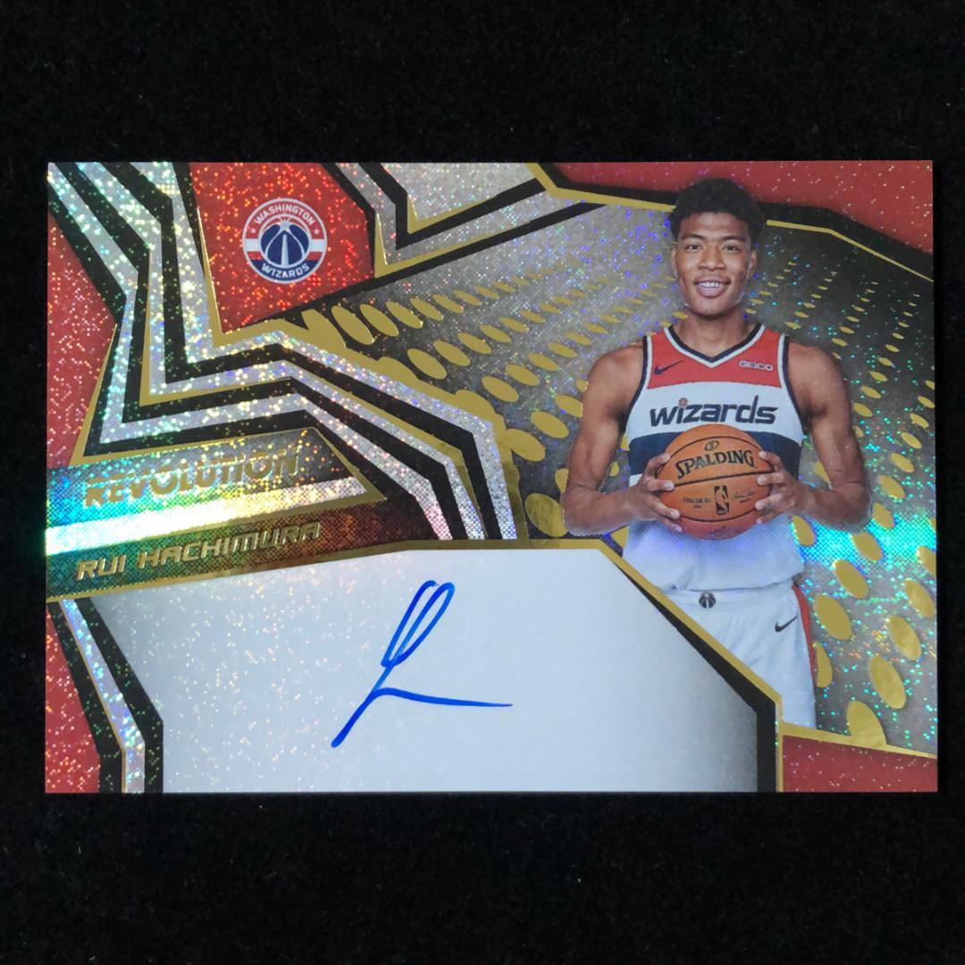 八村塁 Hachimura Rui Revolution RC Auto サイン - メルカリ