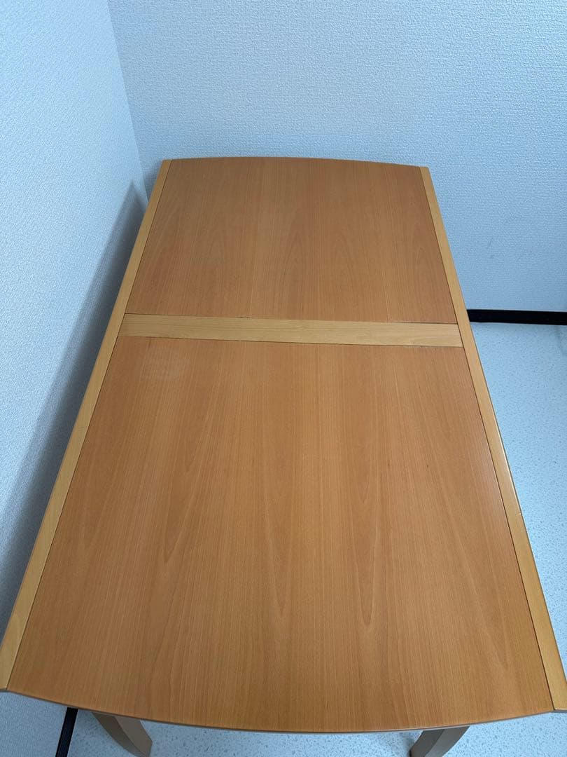 Calligaris / カリガリス ダイニングテーブル 伸長式 ※i1※