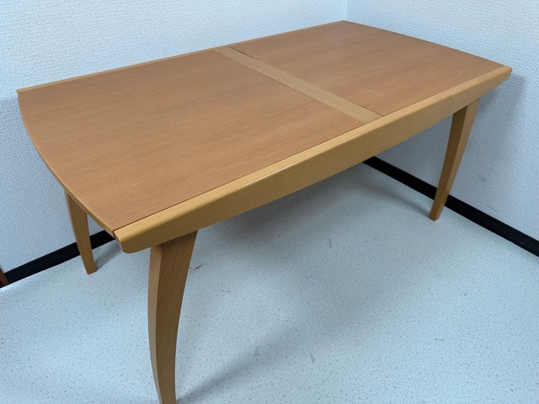 Calligaris / カリガリス ダイニングテーブル 伸長式 ※i1※