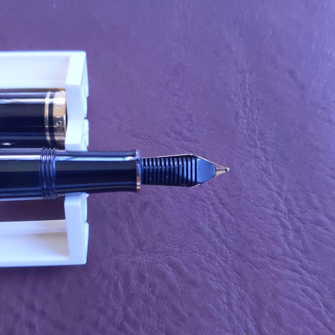 ペリカン万年筆M300（Pelikan） 【廃盤レア】