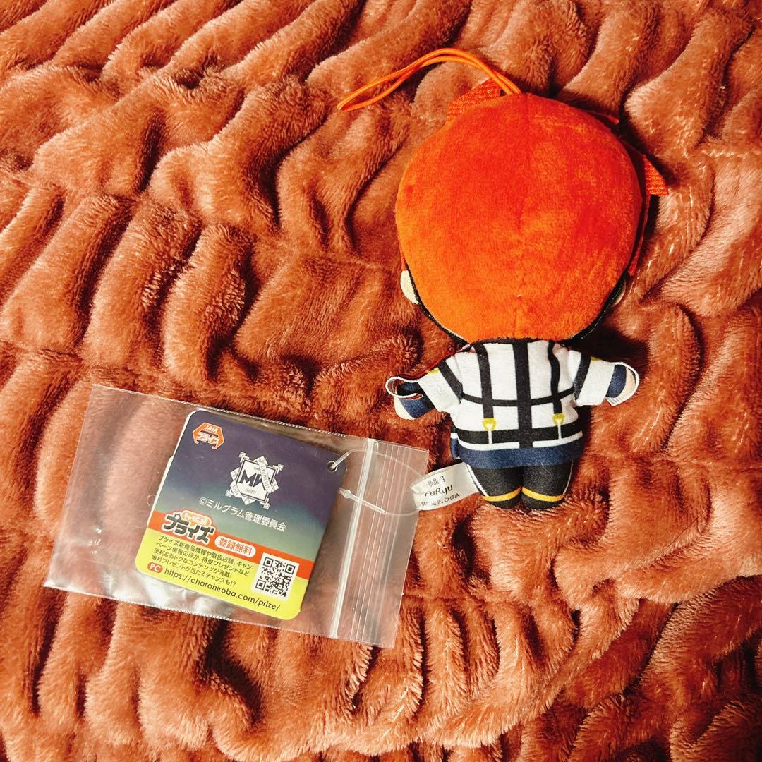 ミルグラム フータ 初期ぬい