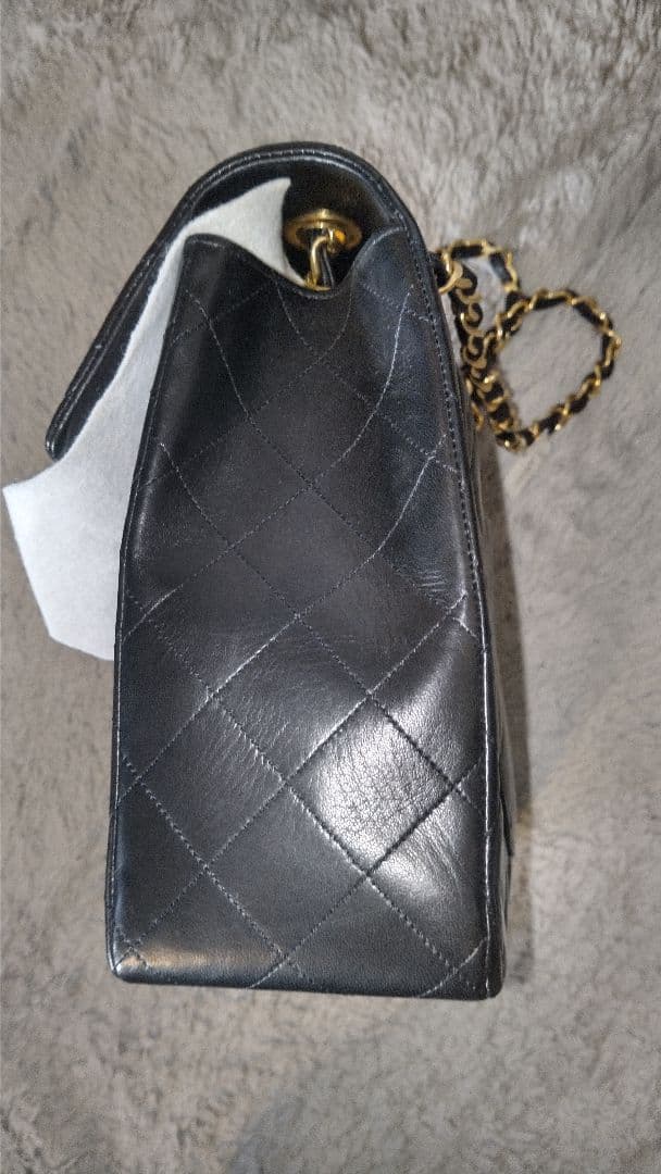 【激安】CHANEL デカマトラッセ 34 あんしん鑑定