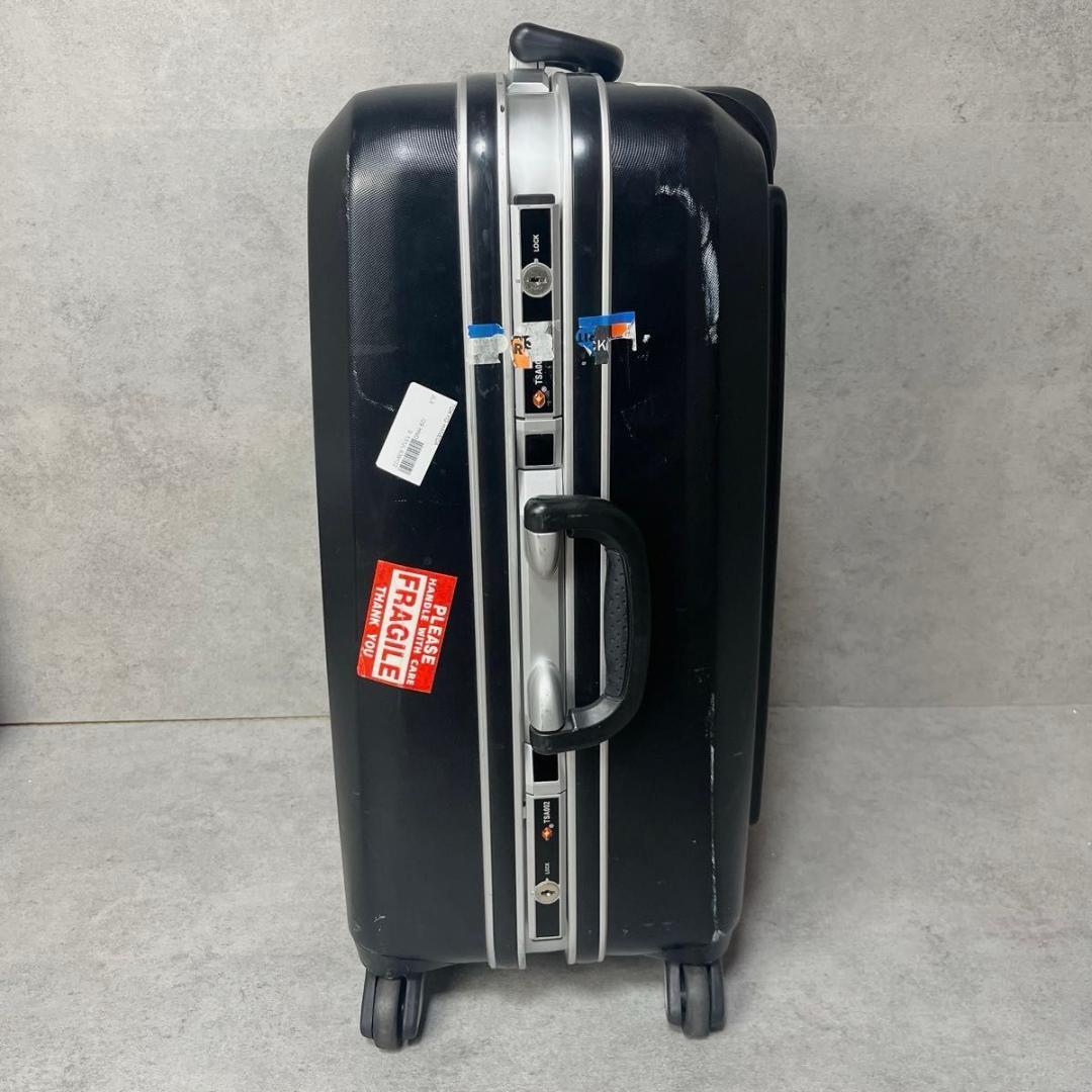 innovator イノベーター スーツケース ブラック INV22E 54L