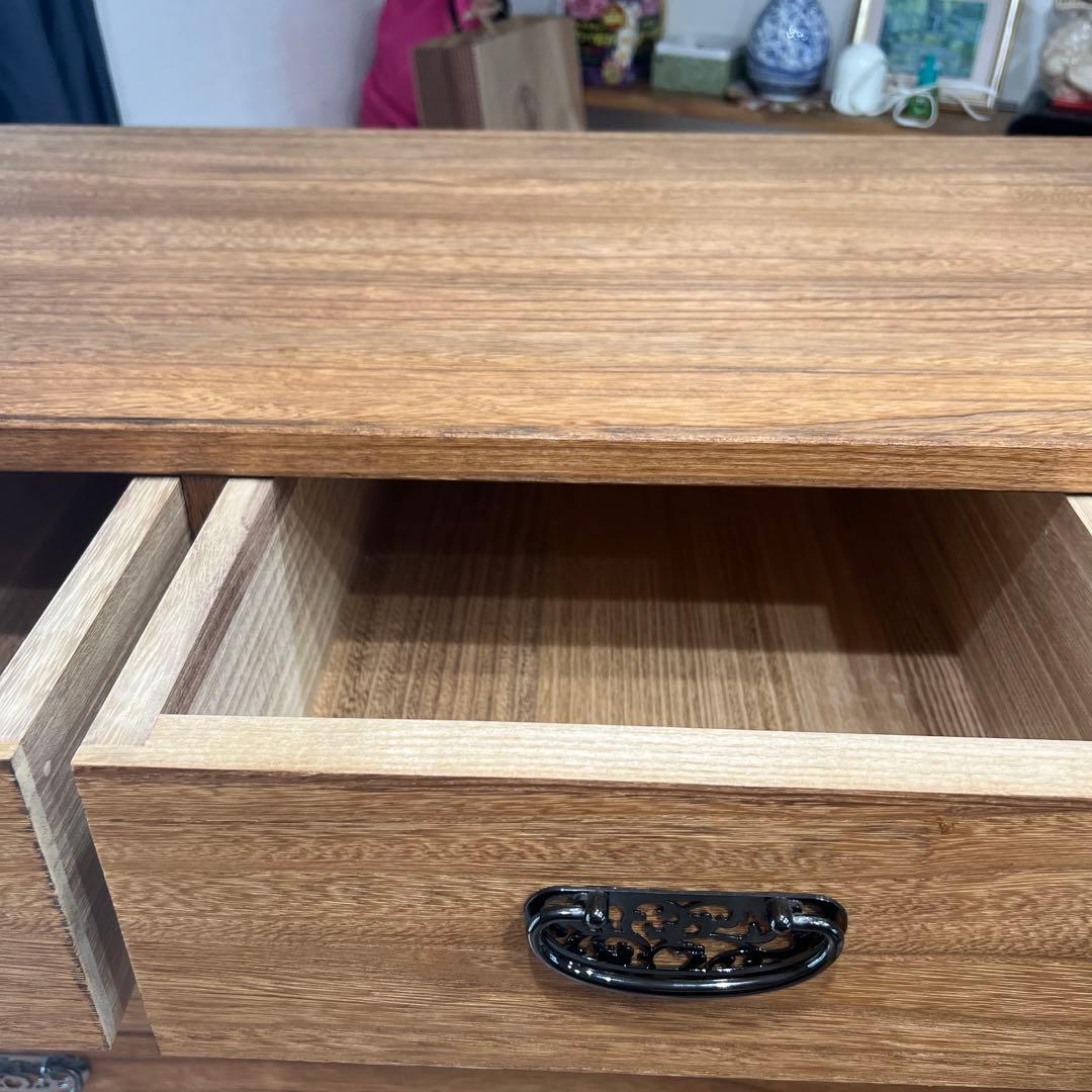 桐箪笥 オーダーメイド 美品！ 美術品・アンティーク・コレクション