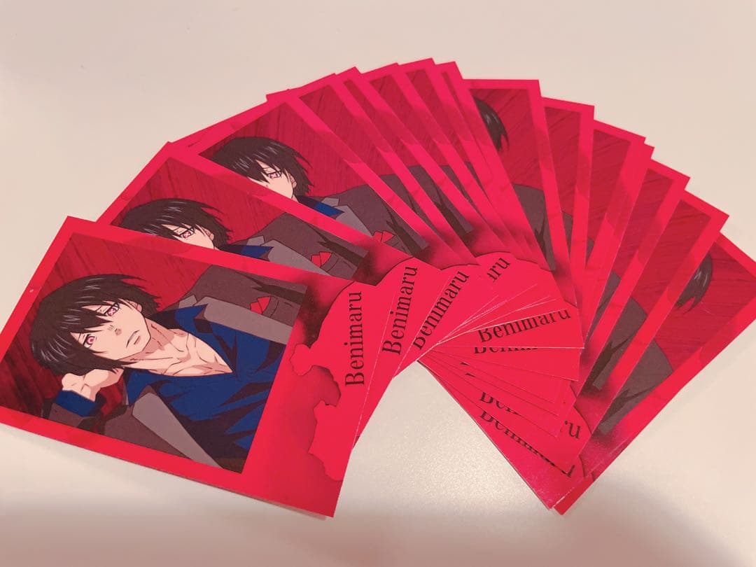 85点　新門紅丸　グッズ　まとめ売り