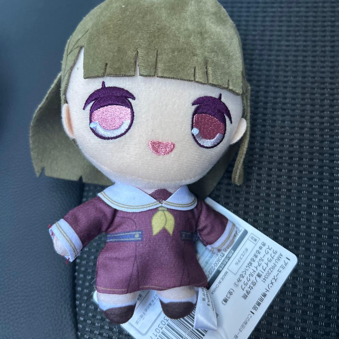 【早い者勝ち‼️】ラブライブ！蓮ノ空女学院きゅるまるぬいぐるみ ③ 全3種類