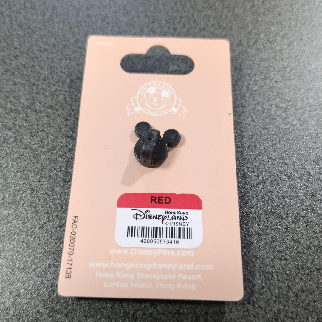 香港ディズニー ダッフィー シェリーメイ ジェラトーニ ピンバッジ