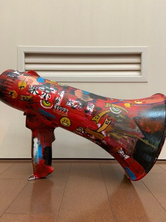 壱馬様専用 King Gnu キングヌー 常田大希 拡声器 メガホン